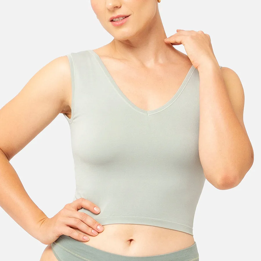 Tank Top  V STretch