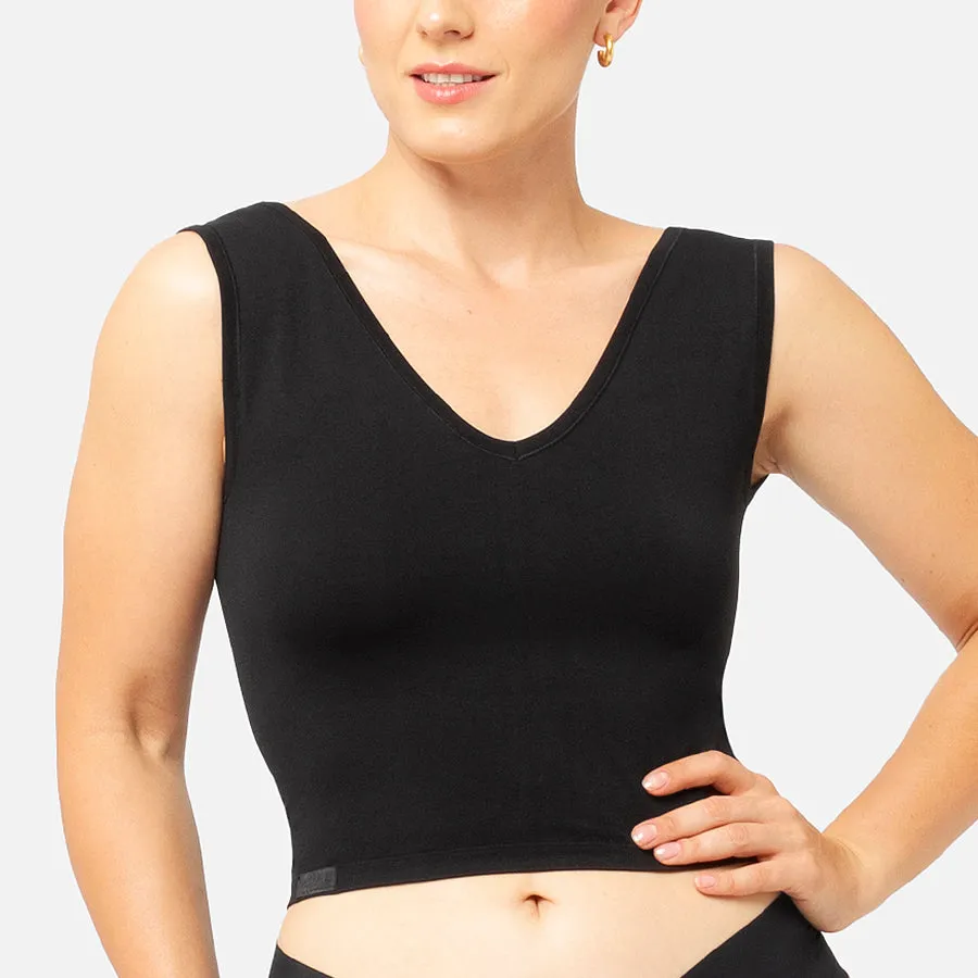 Tank Top  V STretch