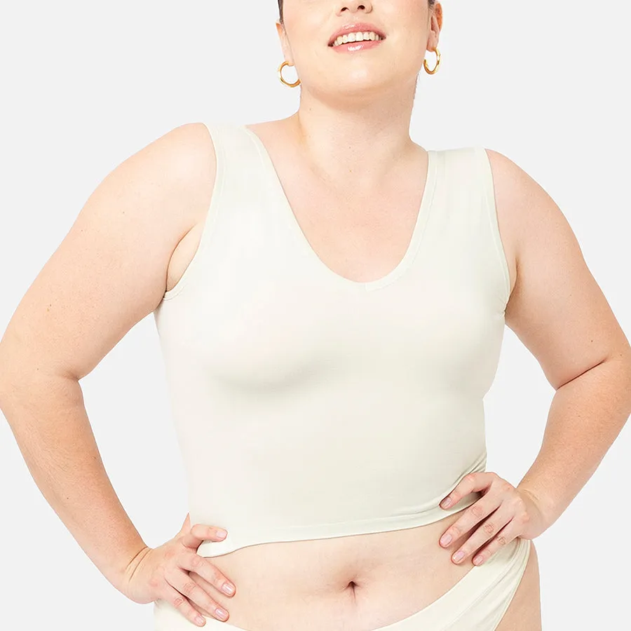 Tank Top  V STretch