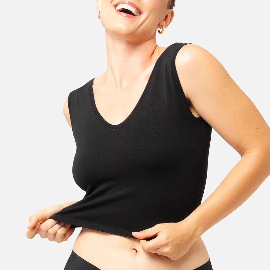 Tank Top  V STretch