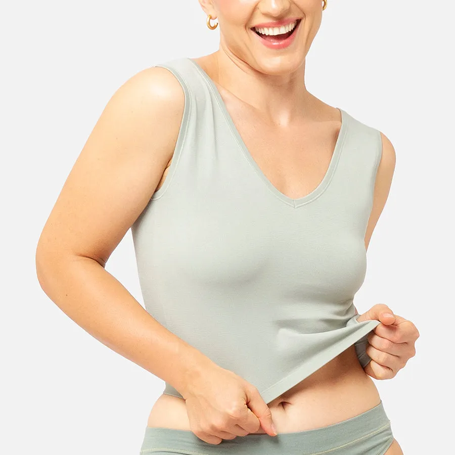 Tank Top  V STretch