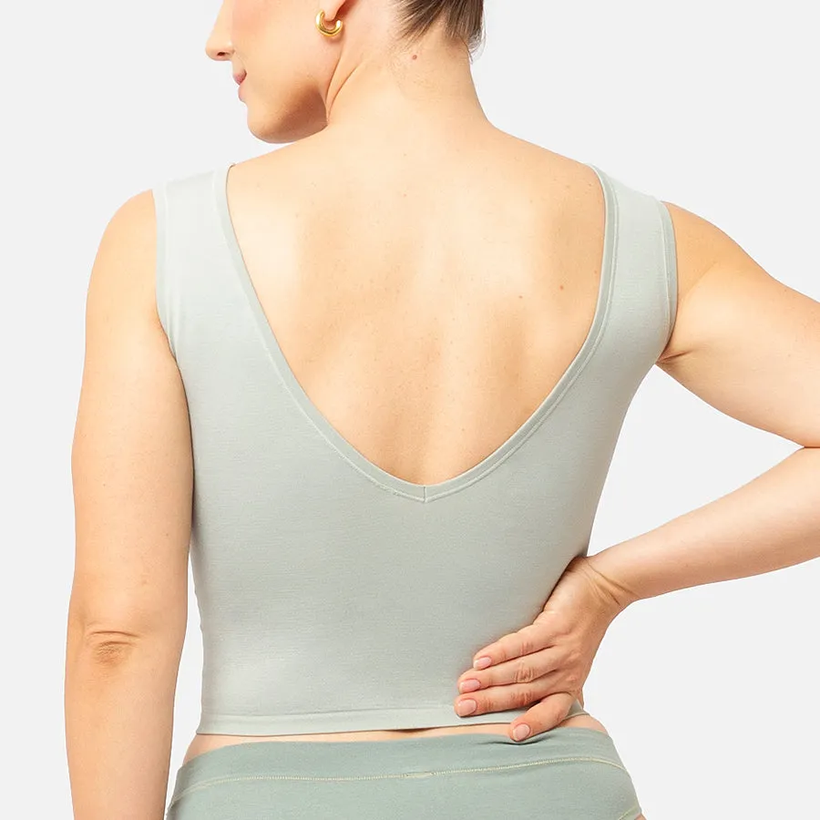 Tank Top  V STretch