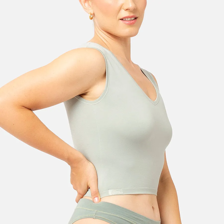 Tank Top  V STretch
