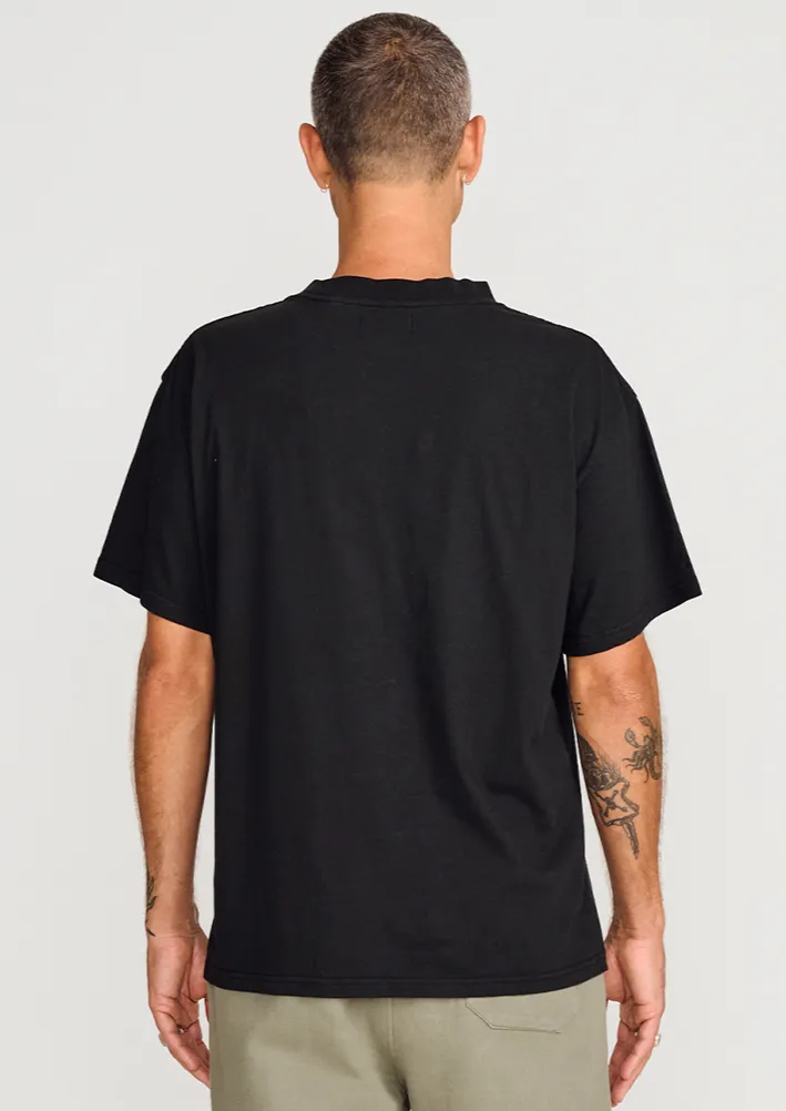 TCSS Band Tee Vintage Black