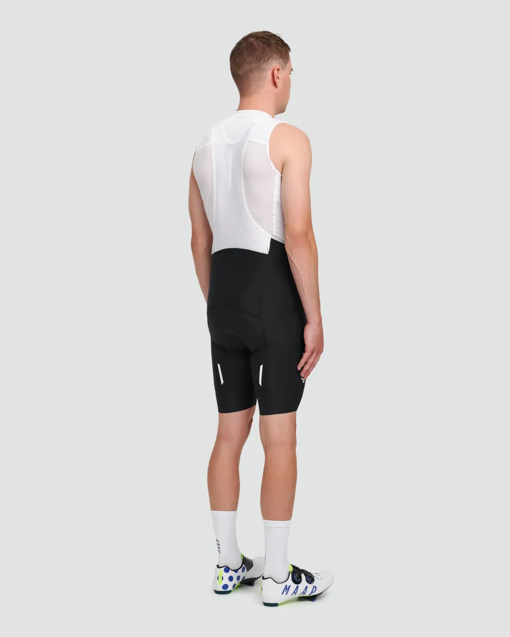 Team Bib Evo Black/White