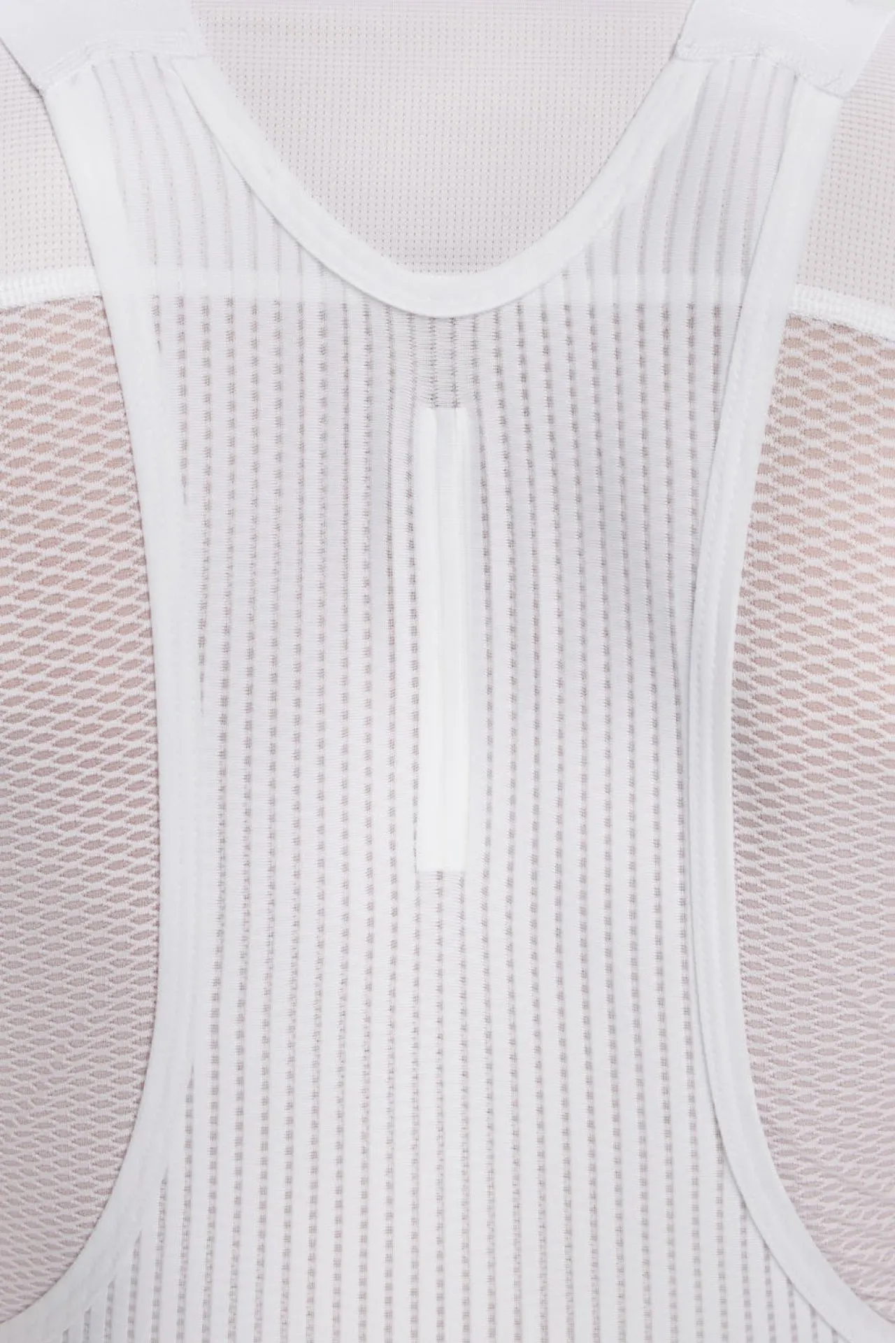 Team Bib Evo Black/White