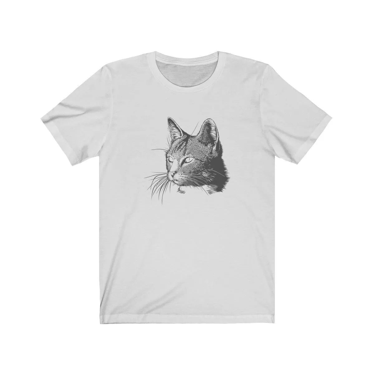 THE CAT PERSON'S <br>unisex tee