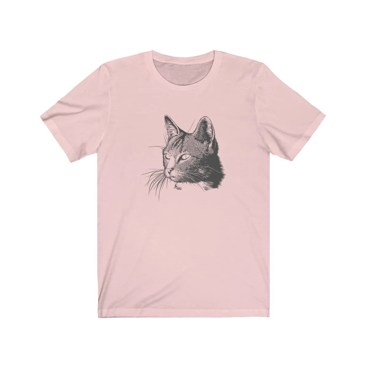 THE CAT PERSON'S <br>unisex tee