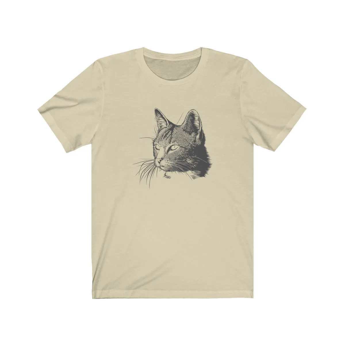 THE CAT PERSON'S <br>unisex tee
