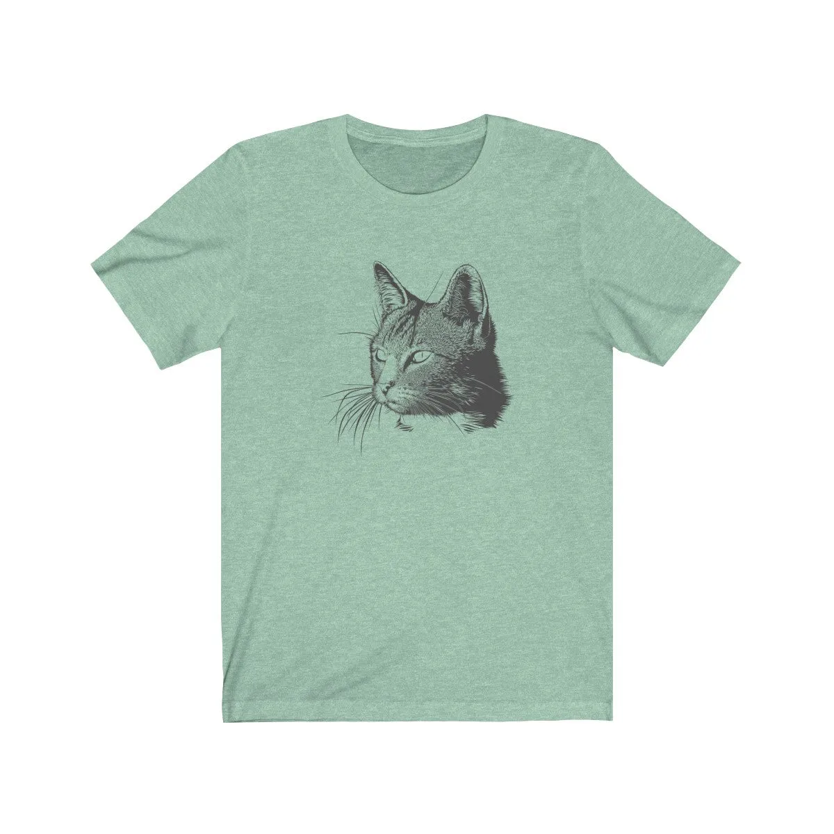 THE CAT PERSON'S <br>unisex tee