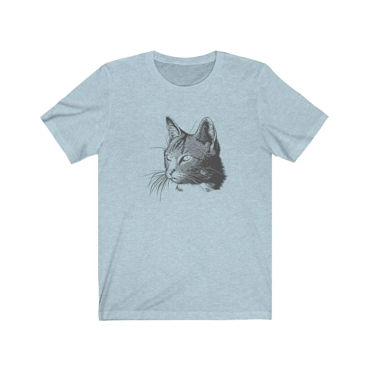 THE CAT PERSON'S <br>unisex tee