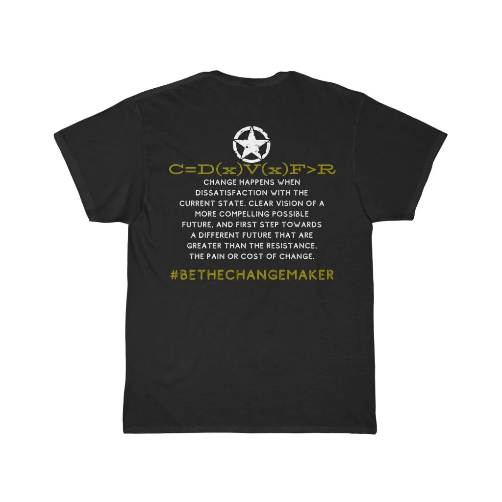The Change Maker Short Sleeve Tee