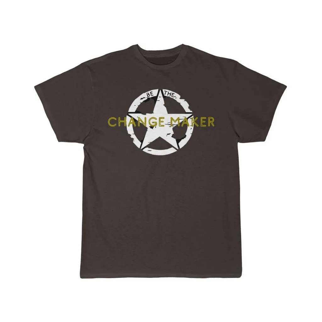 The Change Maker Short Sleeve Tee