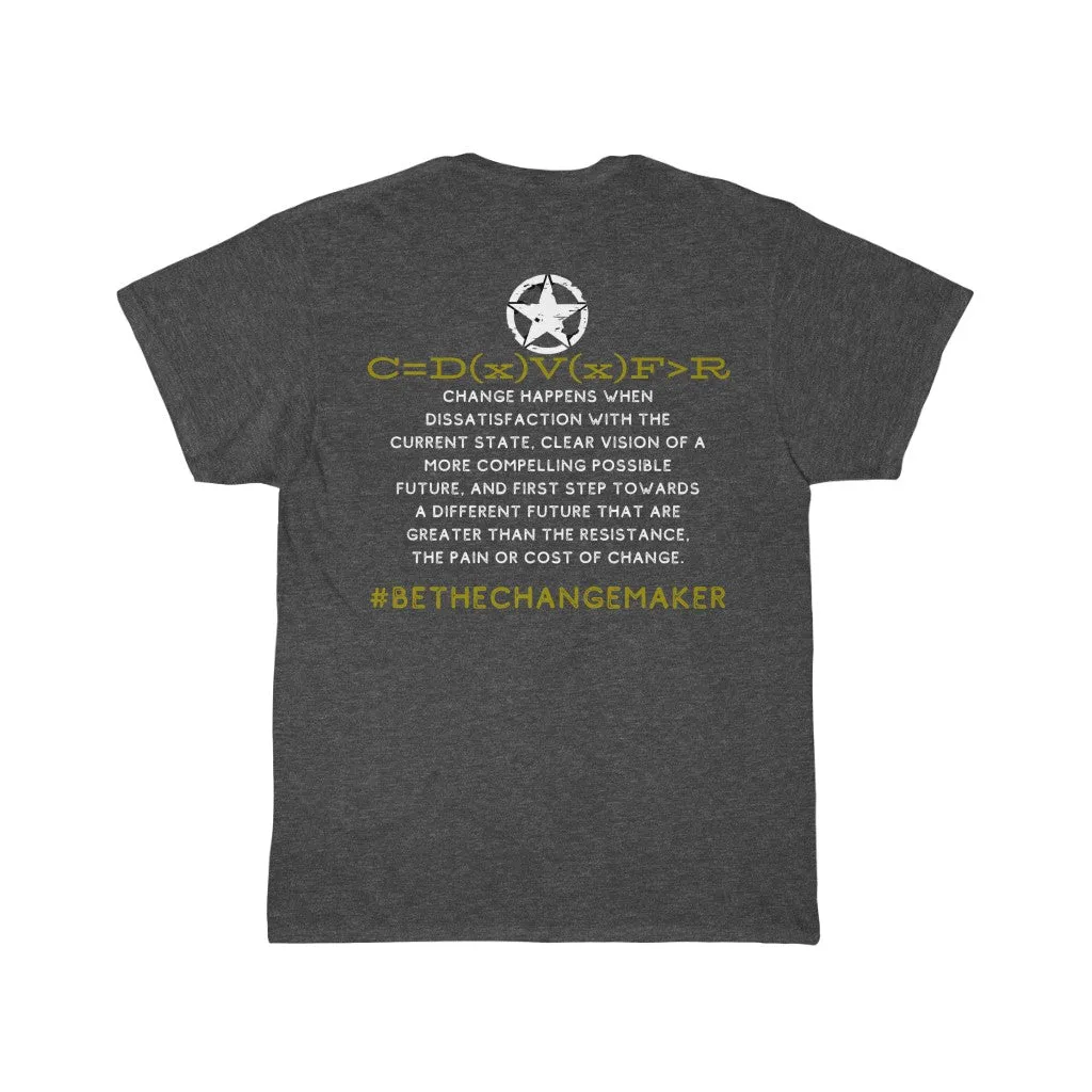 The Change Maker Short Sleeve Tee