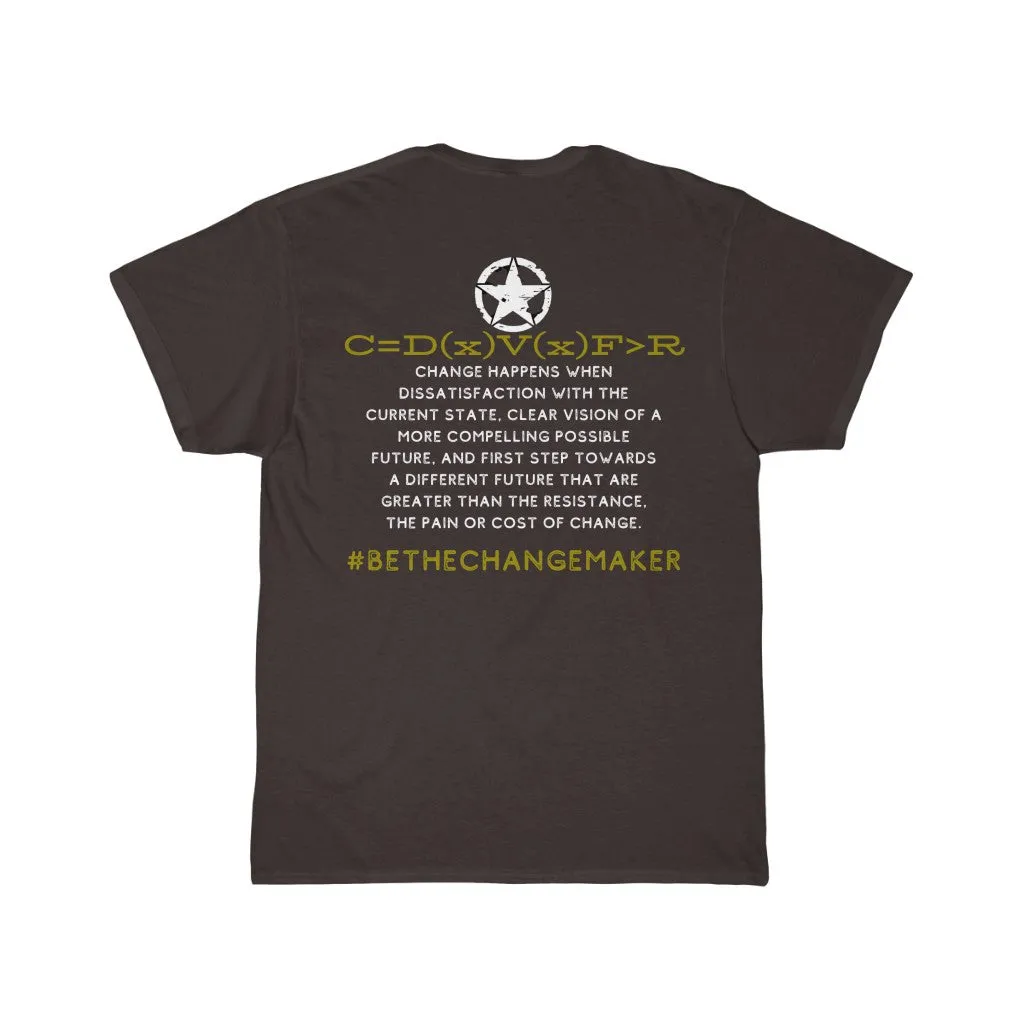 The Change Maker Short Sleeve Tee