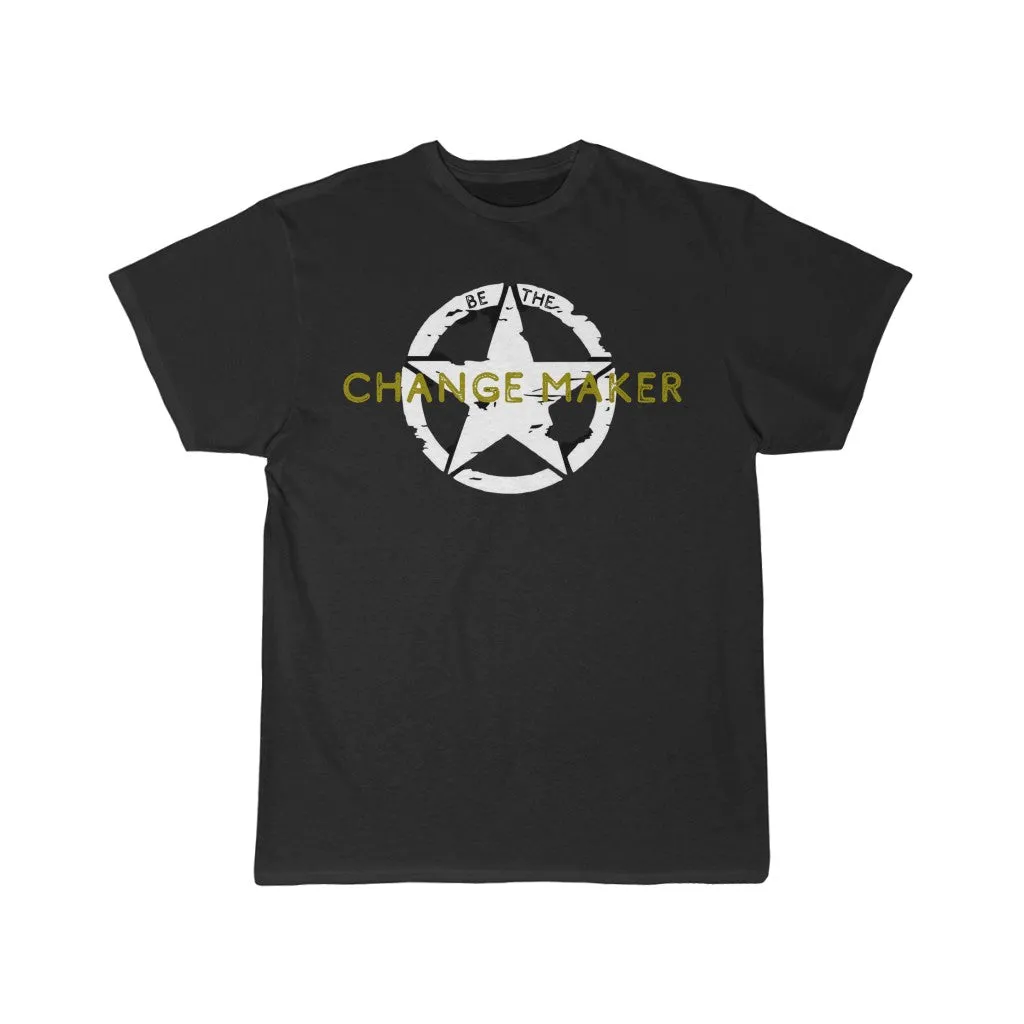 The Change Maker Short Sleeve Tee