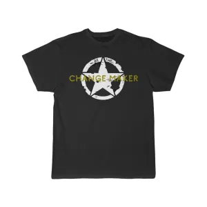 The Change Maker Short Sleeve Tee