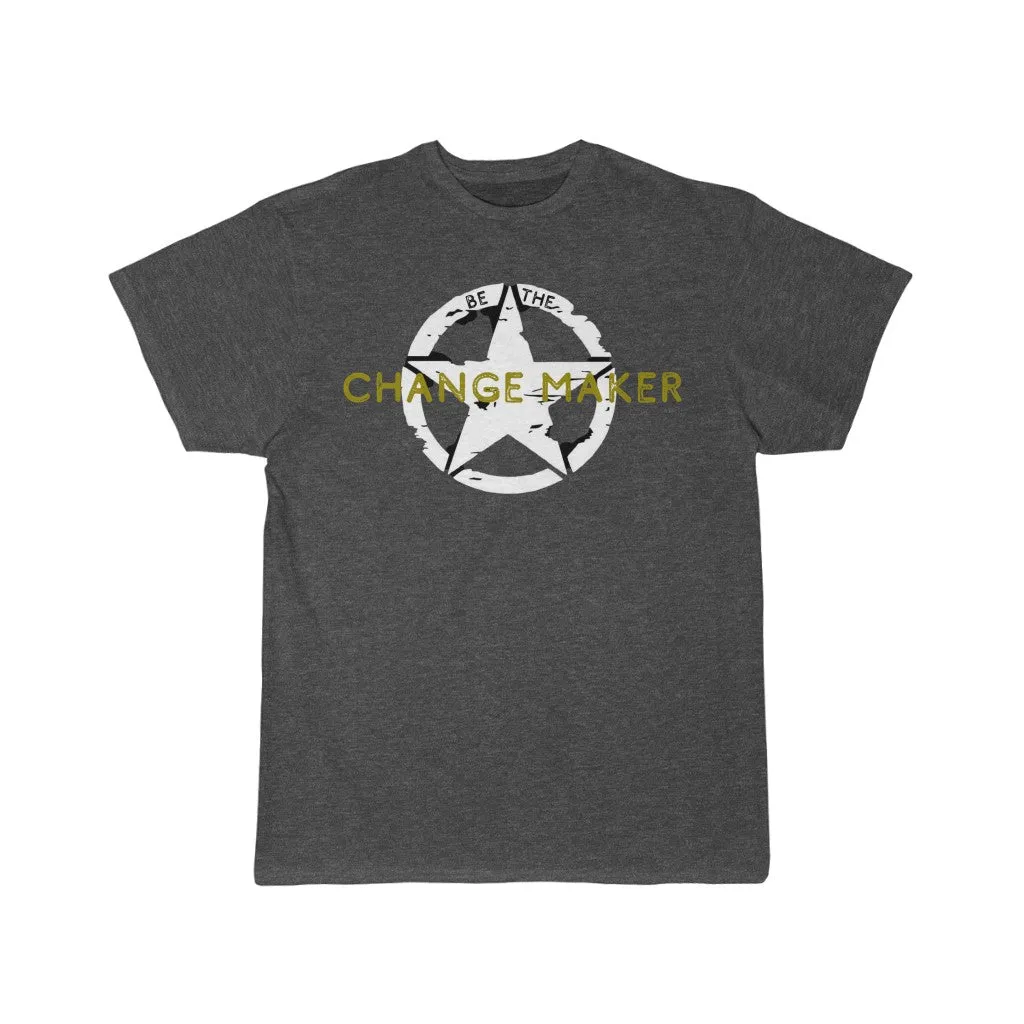 The Change Maker Short Sleeve Tee