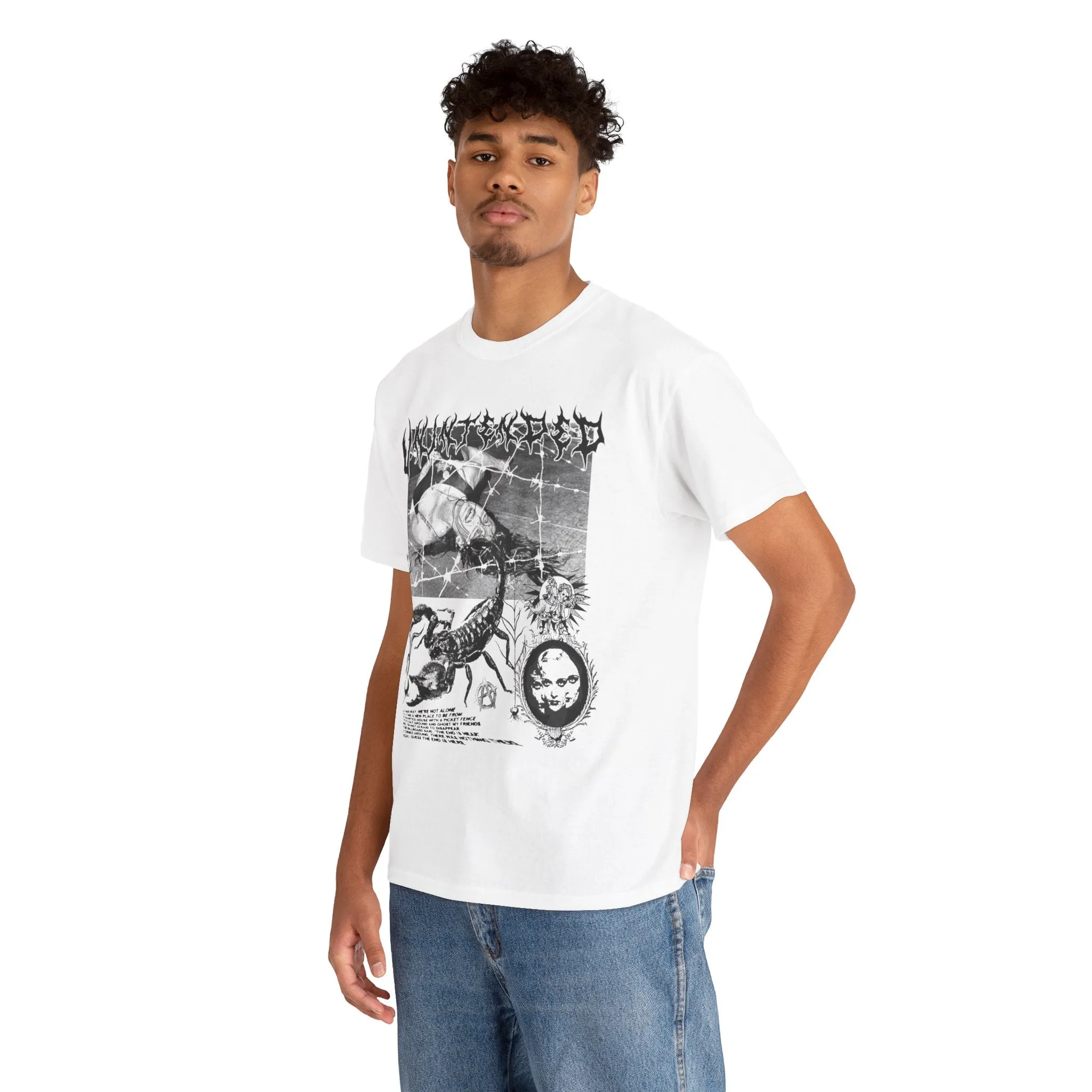 The End is Here Tee