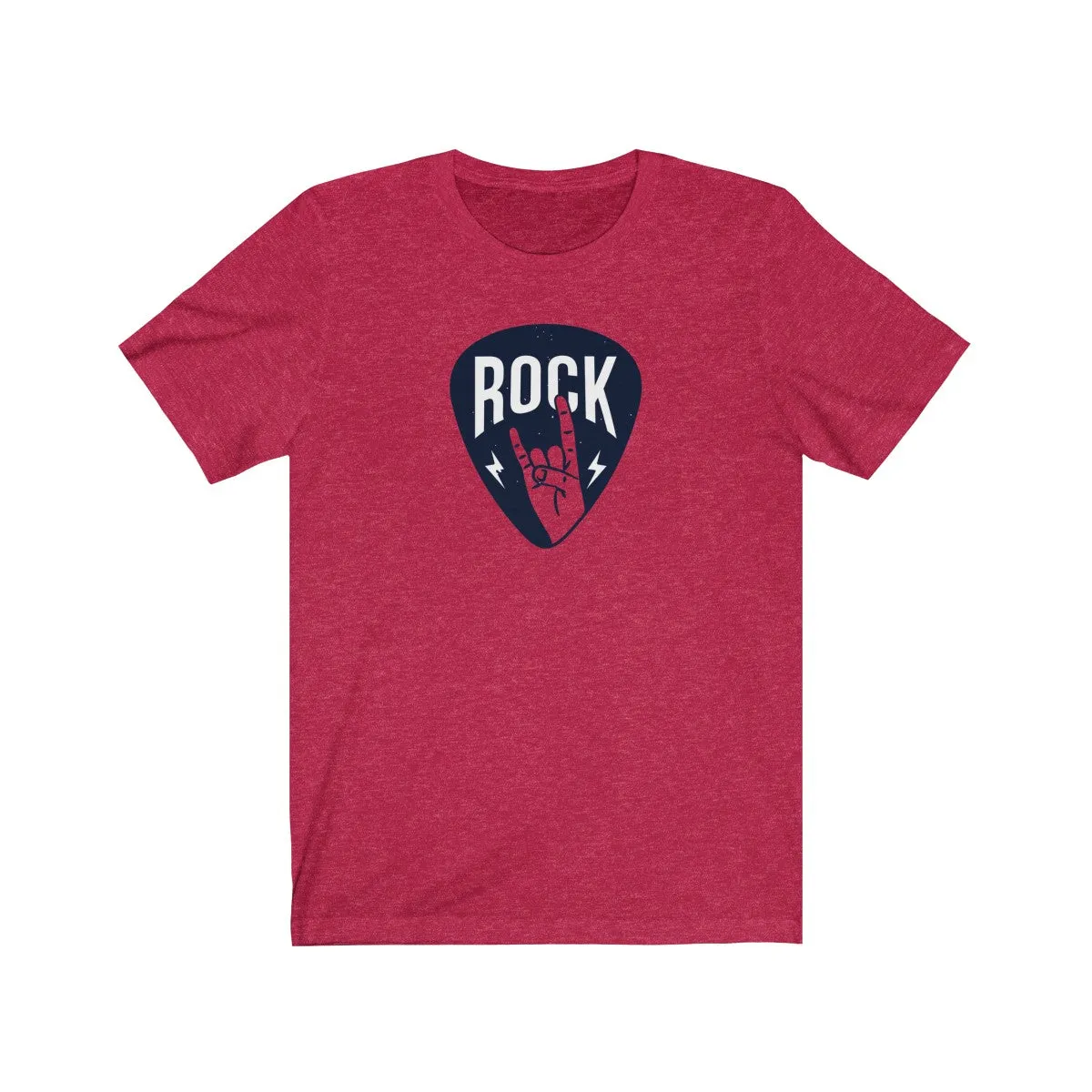 THE GUITARIST'S <br>unisex tee
