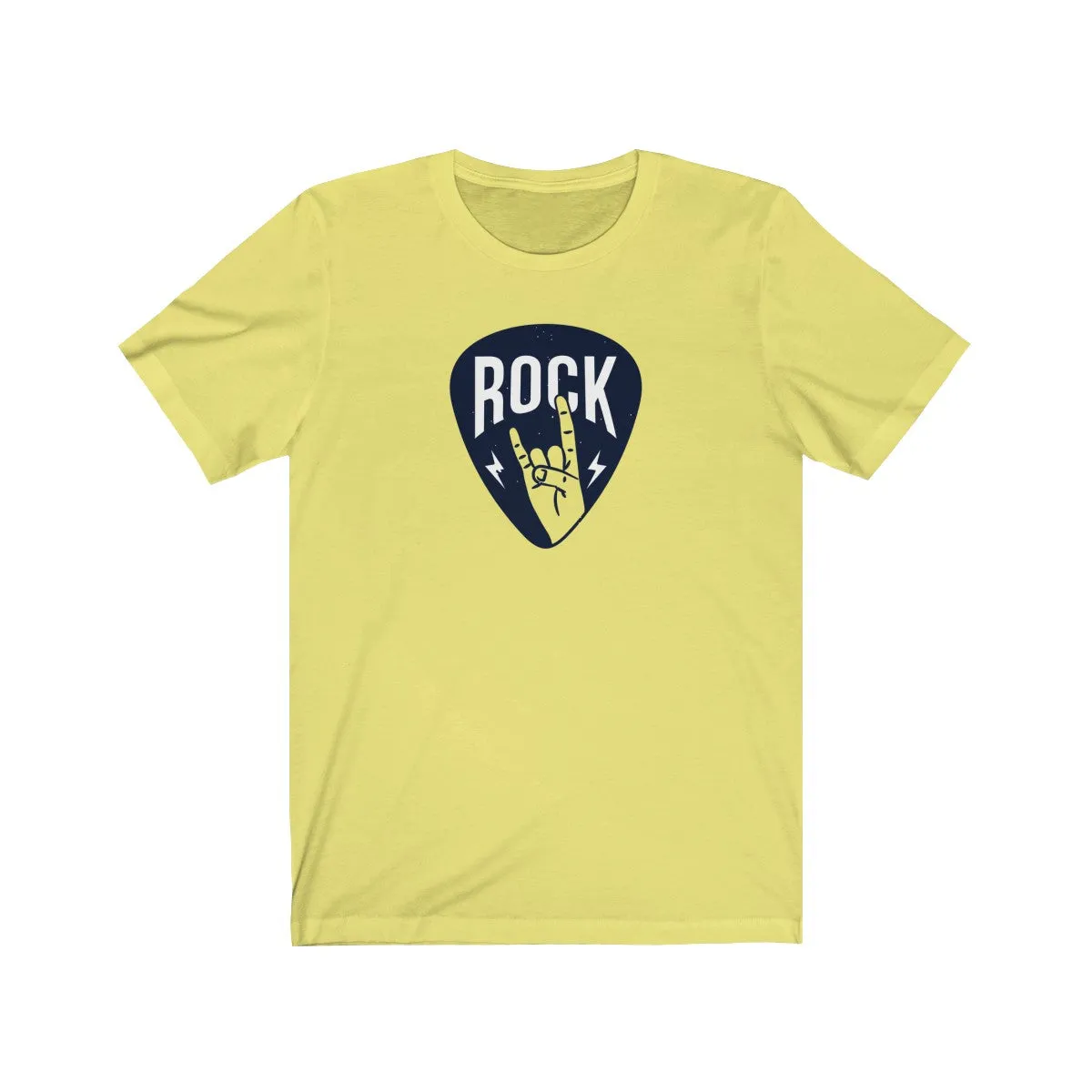 THE GUITARIST'S <br>unisex tee