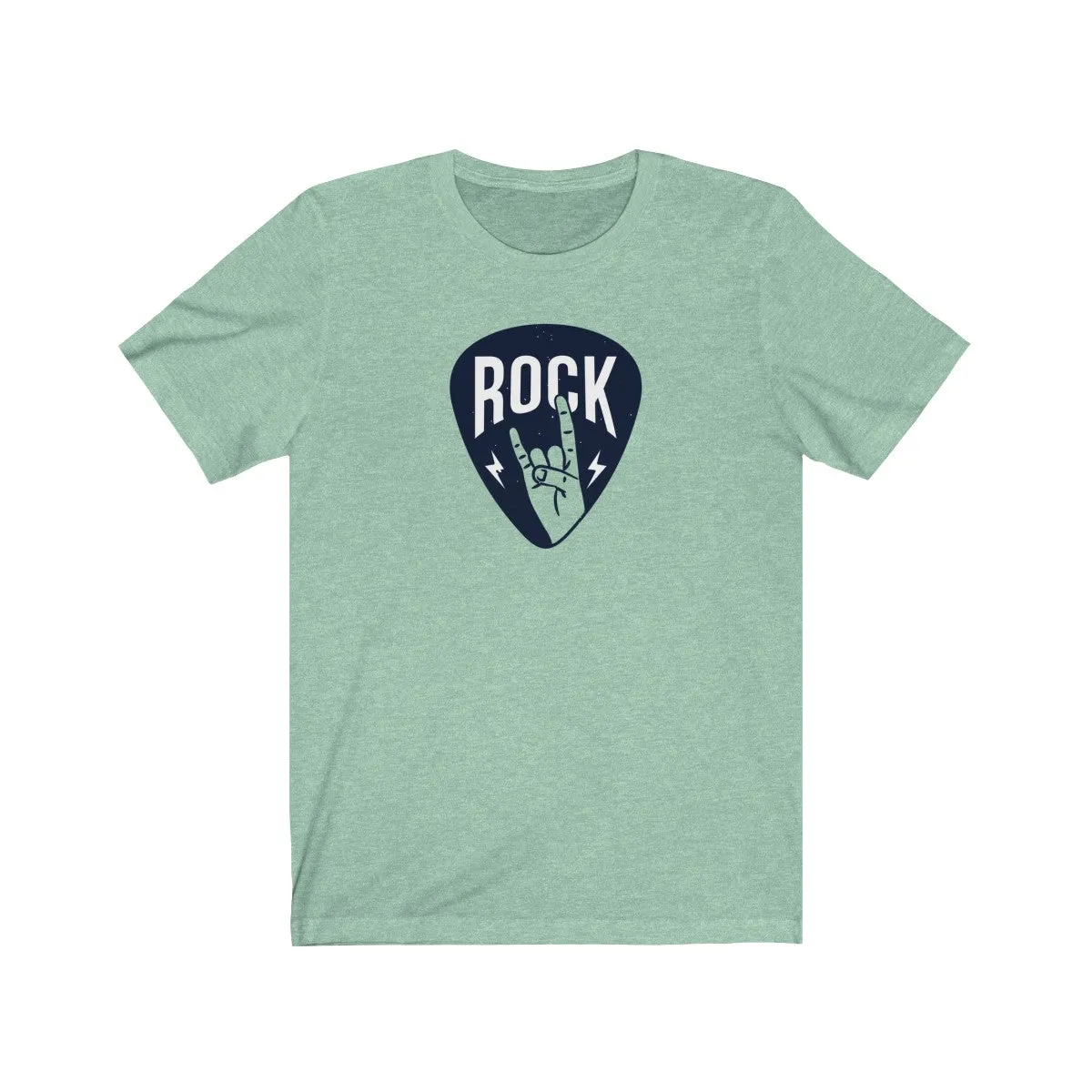 THE GUITARIST'S <br>unisex tee