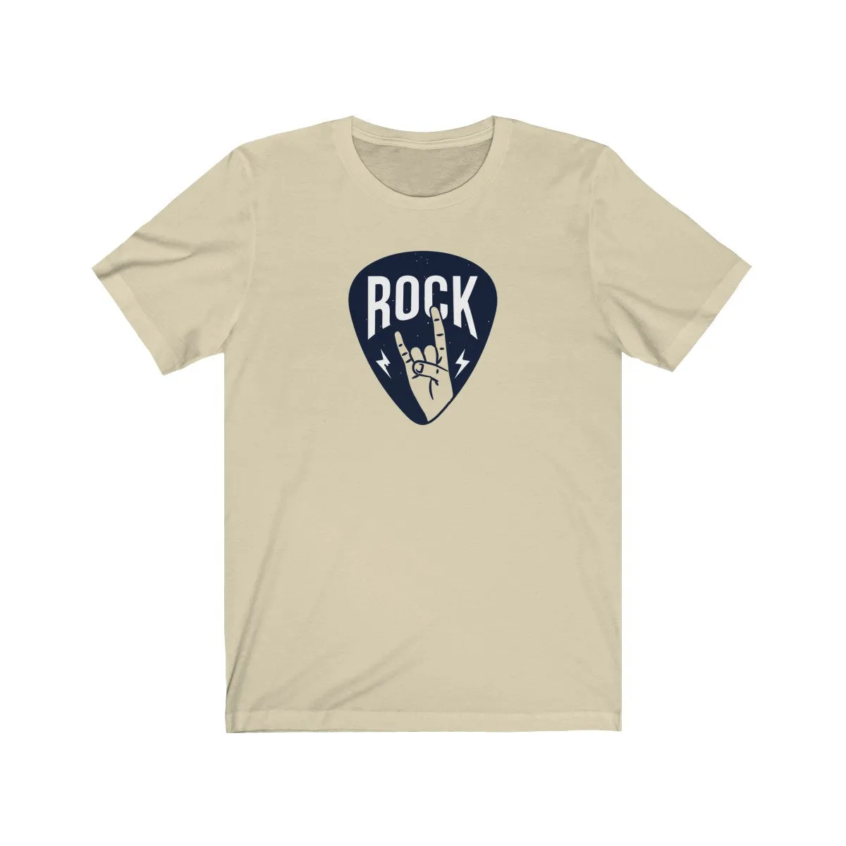 THE GUITARIST'S <br>unisex tee