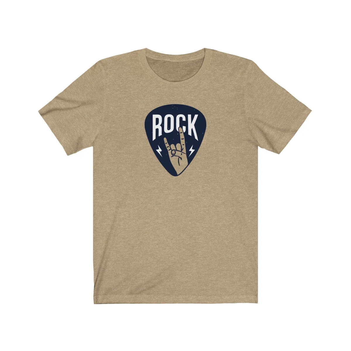 THE GUITARIST'S <br>unisex tee