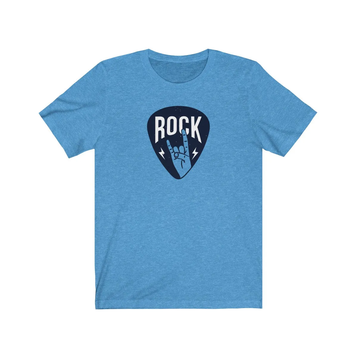THE GUITARIST'S <br>unisex tee