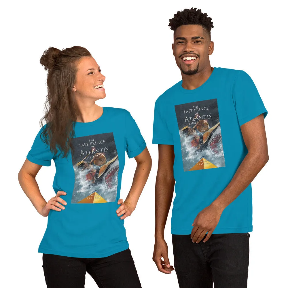 The Iconic  Last Prince of Atlantis T-Shirt