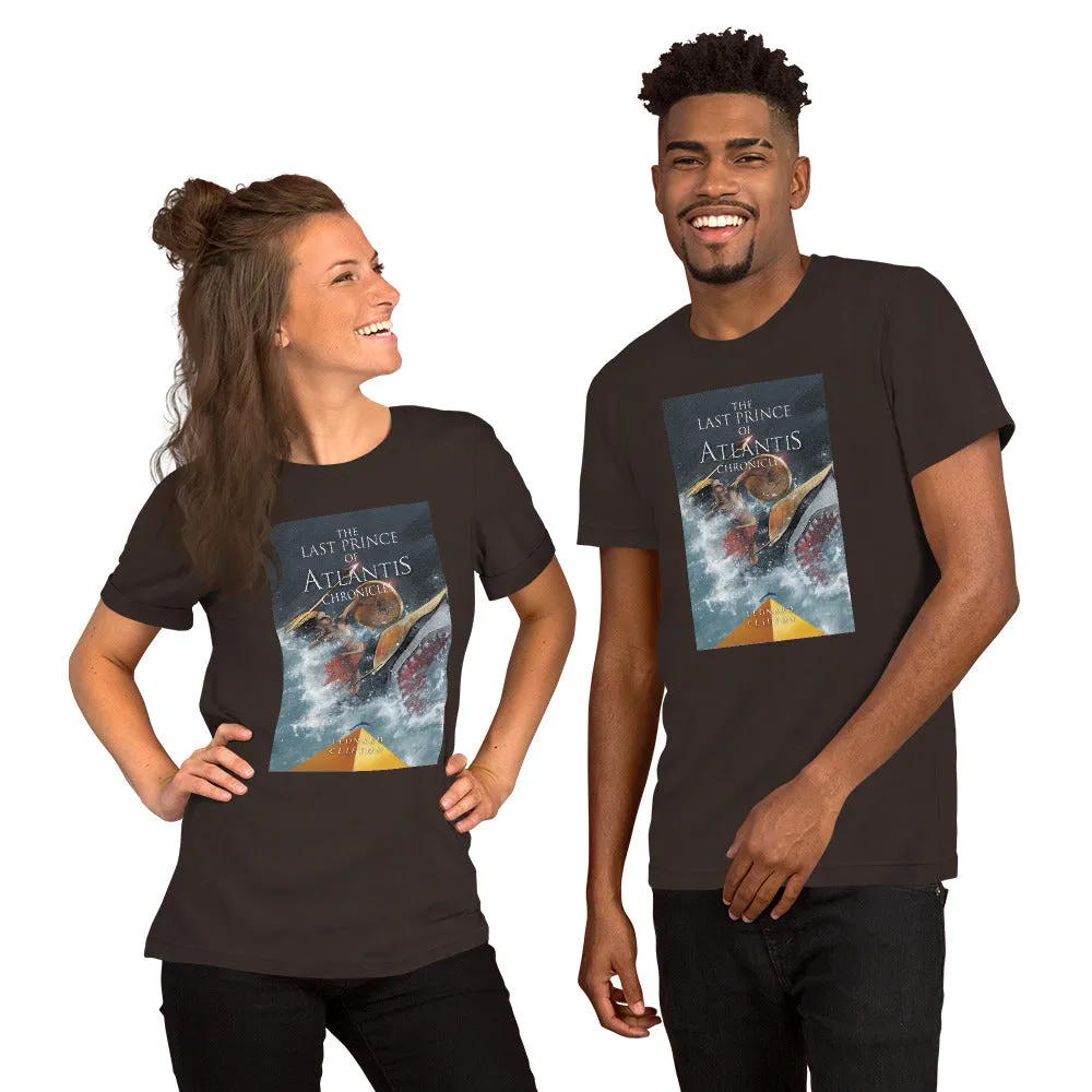 The Iconic  Last Prince of Atlantis T-Shirt