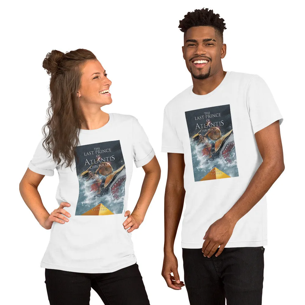 The Iconic  Last Prince of Atlantis T-Shirt