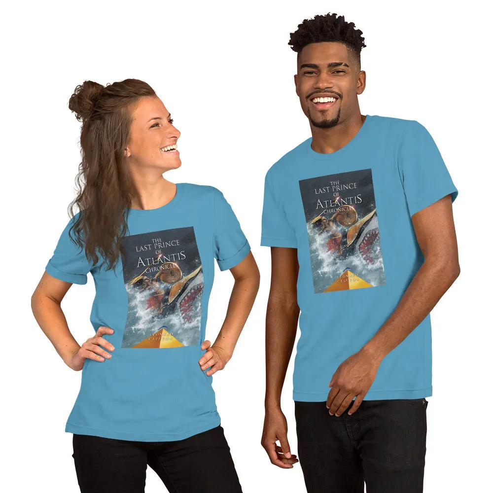 The Iconic  Last Prince of Atlantis T-Shirt