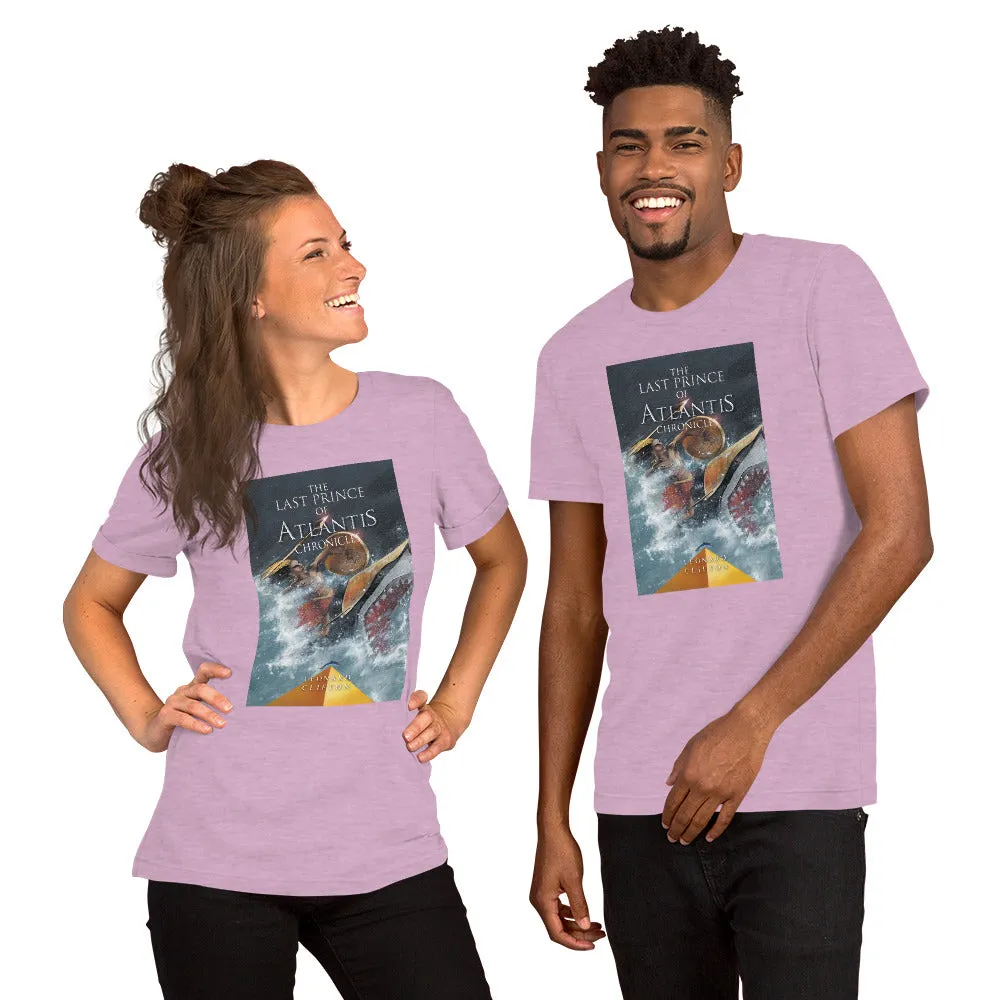 The Iconic  Last Prince of Atlantis T-Shirt