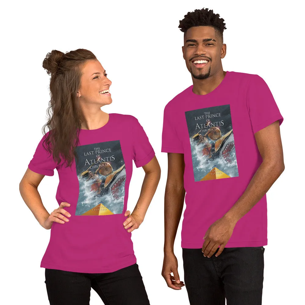 The Iconic  Last Prince of Atlantis T-Shirt