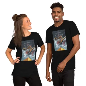 The Iconic  Last Prince of Atlantis T-Shirt