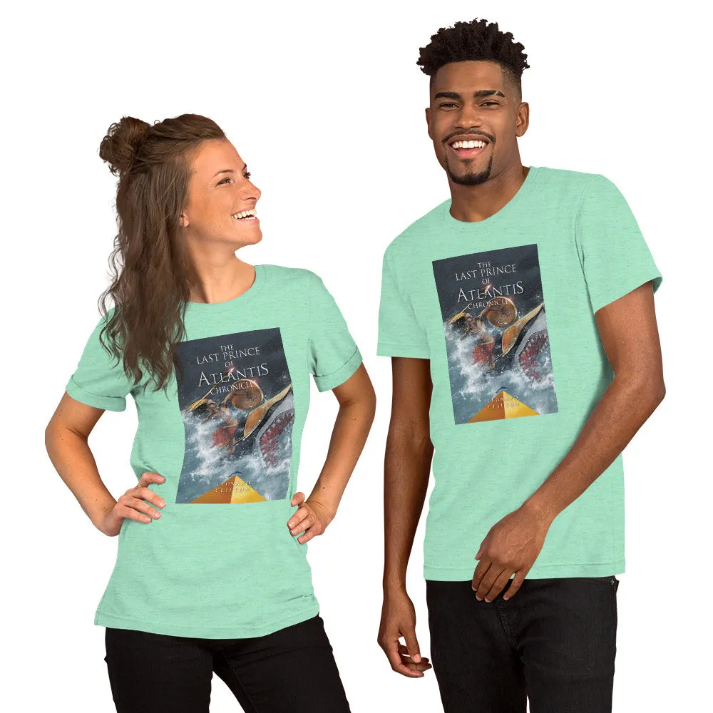 The Iconic  Last Prince of Atlantis T-Shirt