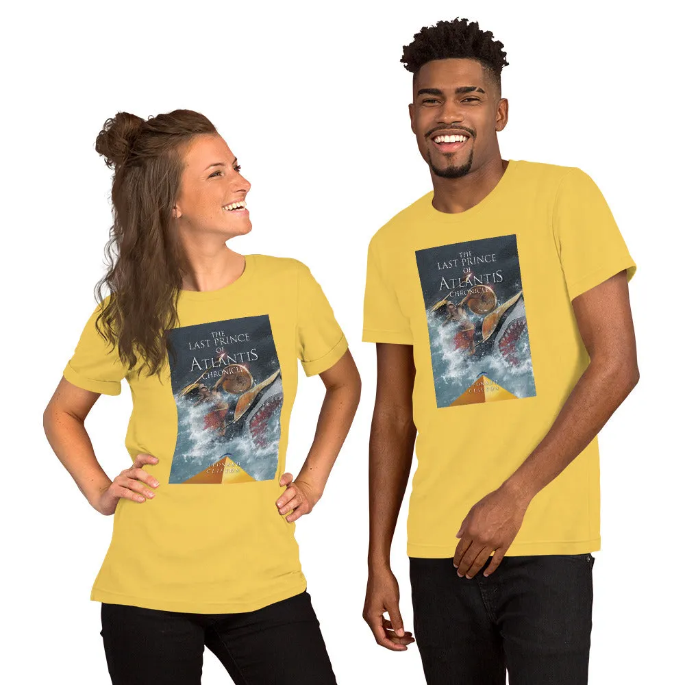 The Iconic  Last Prince of Atlantis T-Shirt