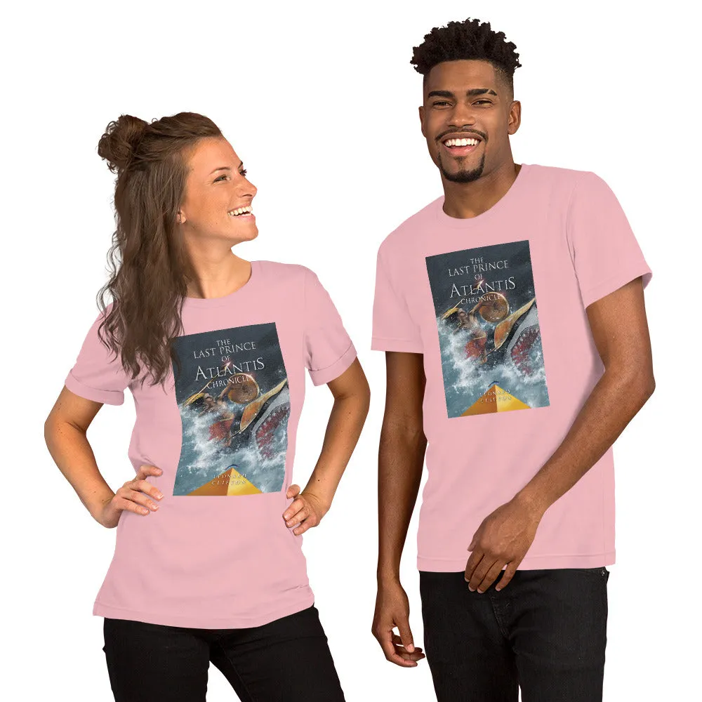 The Iconic  Last Prince of Atlantis T-Shirt