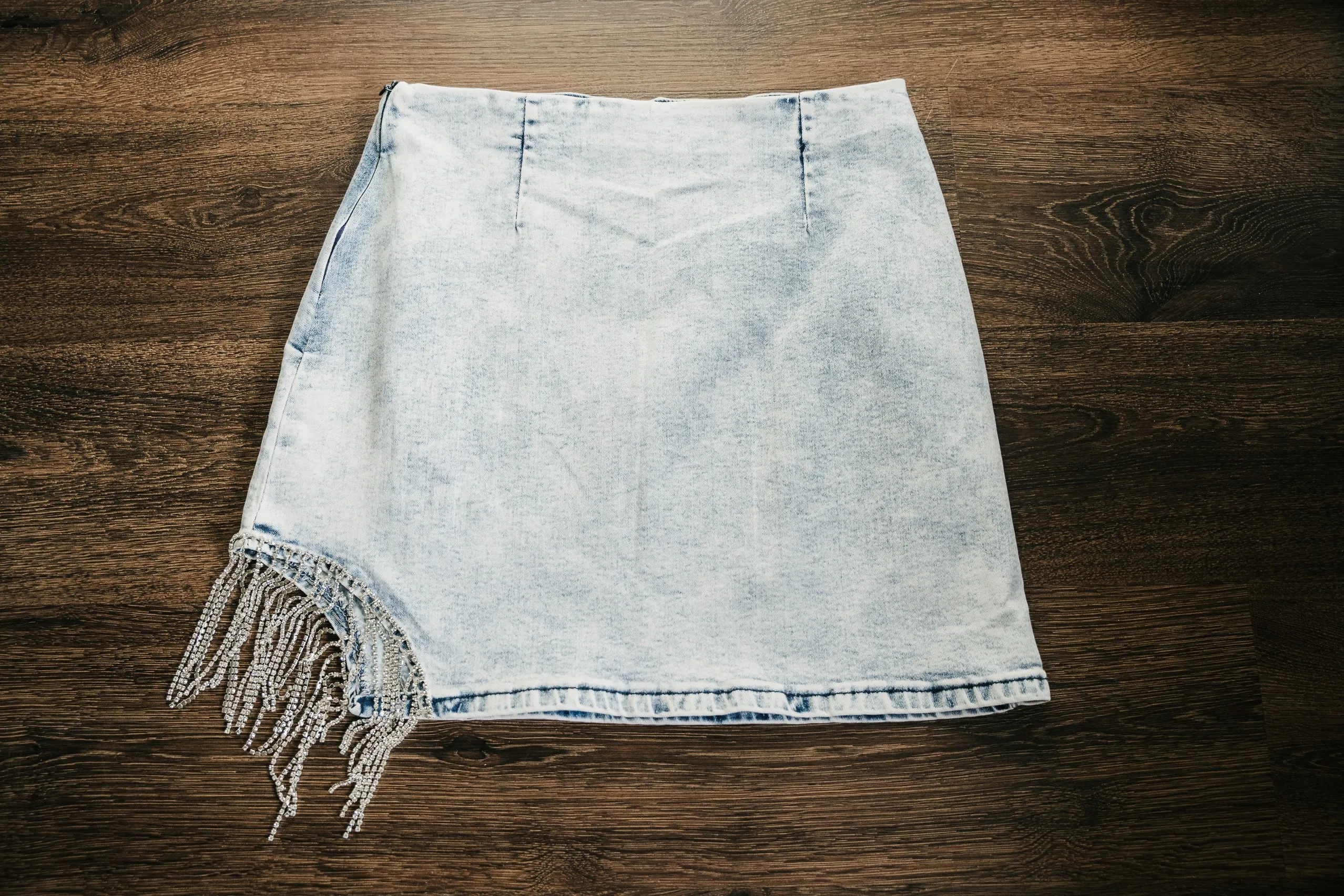 The Rhinestone Cowgirl Skirt