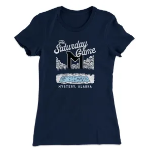 The Saturday Game Women's T-Shirt