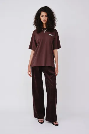 The Staff Tee logo W - Java
