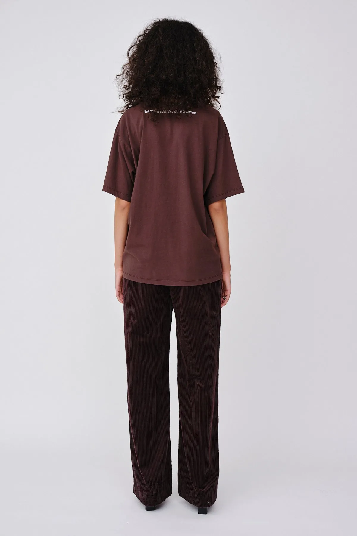 The Staff Tee logo W - Java