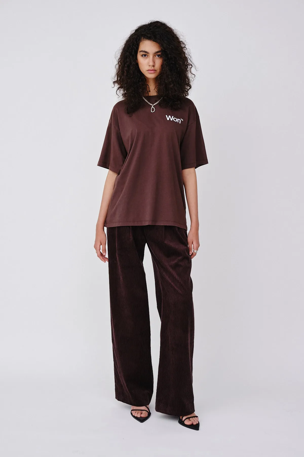 The Staff Tee logo W - Java