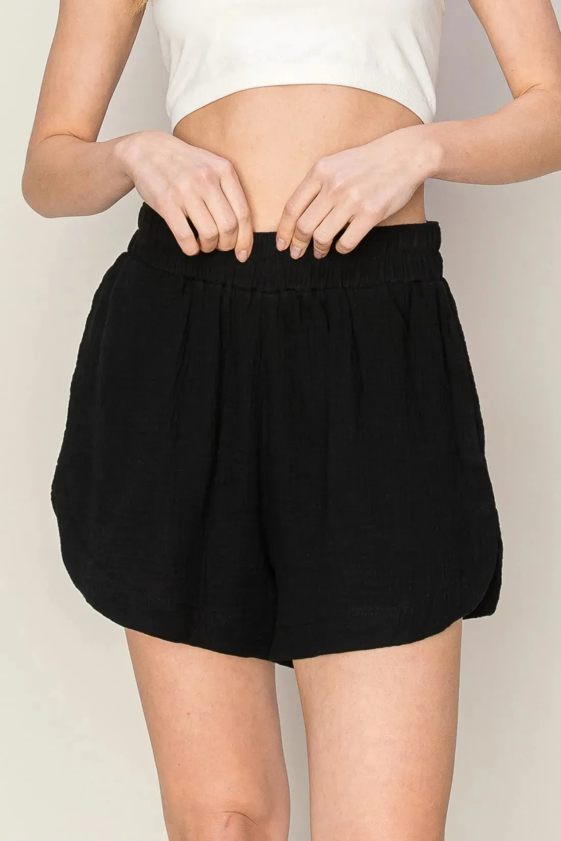 The Teired Mini Short