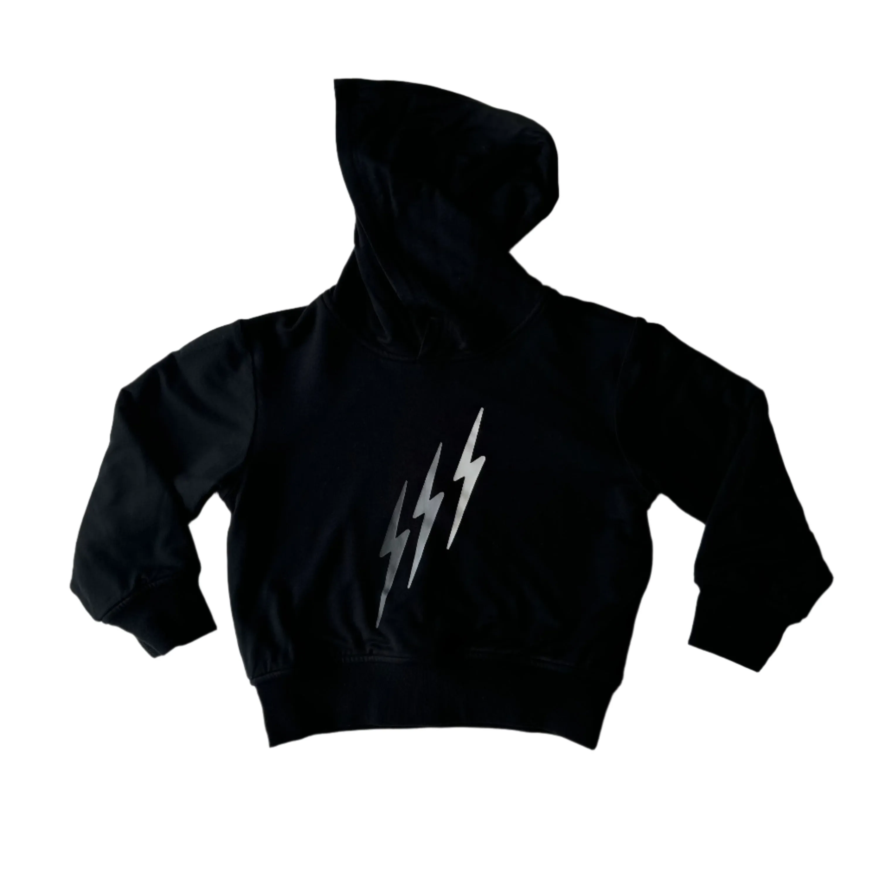 The Triple Spark Bamboo Hoodie