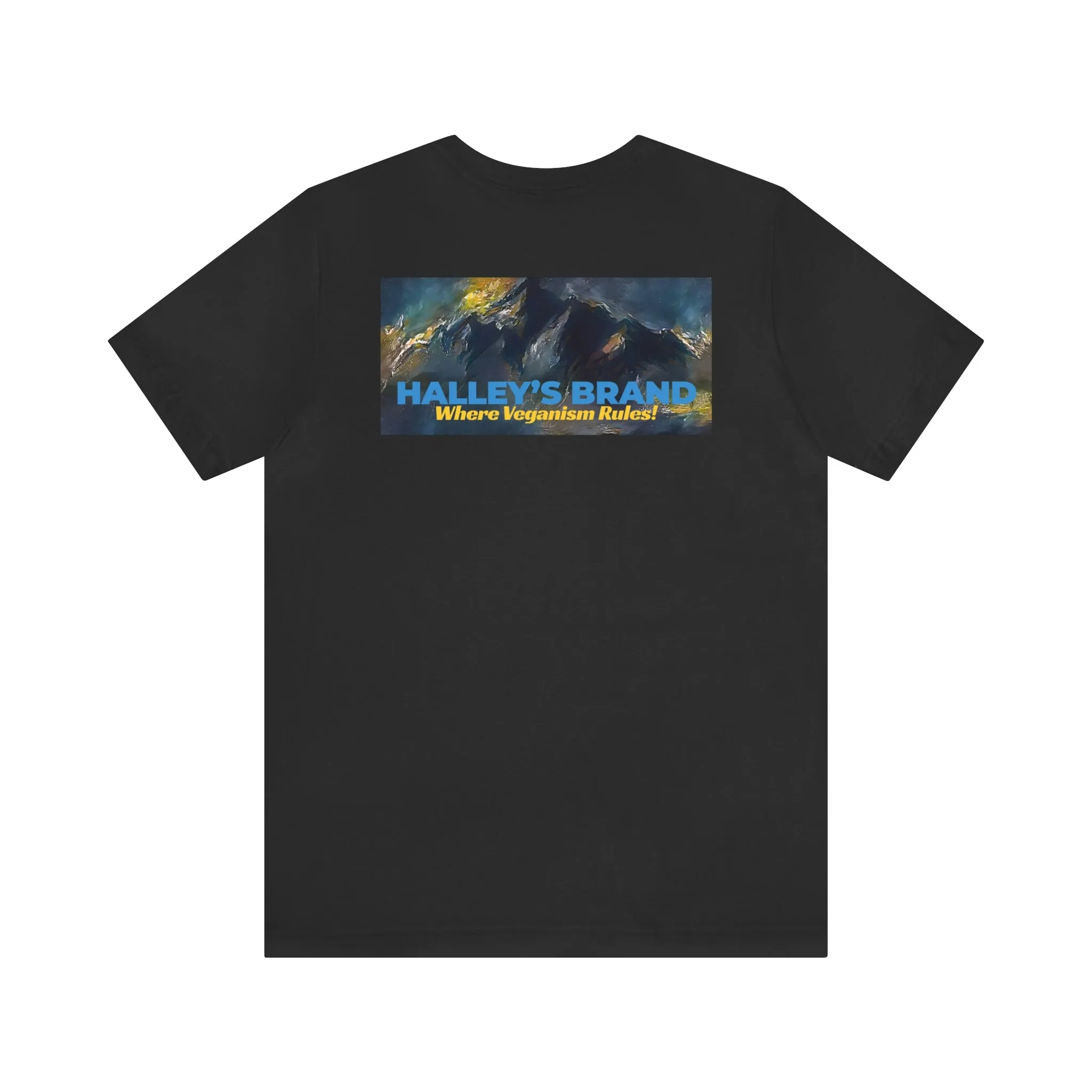 The Truth Is Simple A Lie Is Complicated Short Sleeve Tee