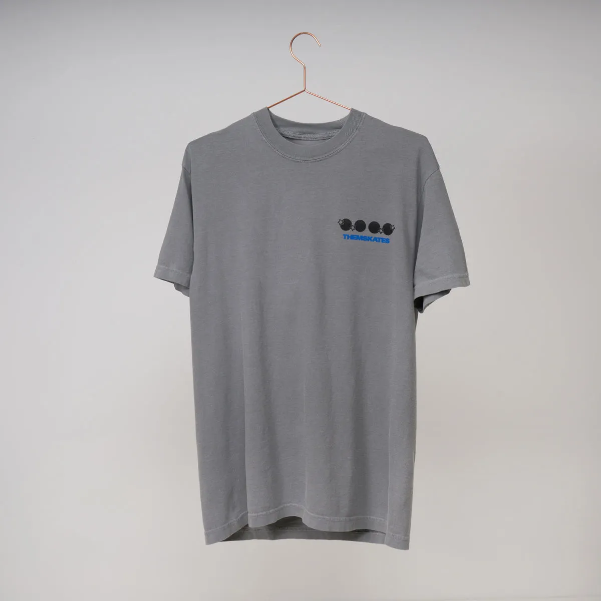 THEM Mac T-Shirt - Grey