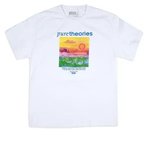 Theories Pure Moods T-Shirt - White