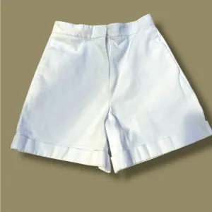 Theory cotton flare out shorts size 2